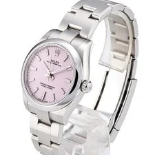 Rolex Oyster Perpetual 31 277200 Stainless Steel 31mm Polished Automatic #KMW530 2