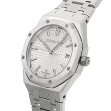 Audemars Piguet Royal Oak Automatic 77450ST.OO.1361ST.02 Silver 744032 2
