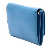 Prada Lux Bow Wallet on Strap Crossbody 2