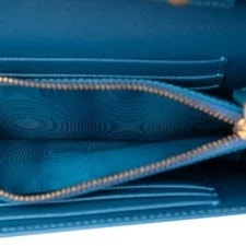 Prada Lux Bow Wallet on Strap Crossbody 4