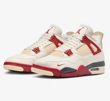 Nike Nigel Sylvester X Air Jordan 4 Retro OG SP After 2