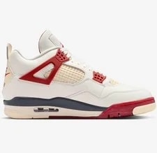Nike Nigel Sylvester X Air Jordan 4 Retro OG SP After 4