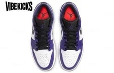 Air Jordan 1 Low 'Court ' 553558-500 New 4
