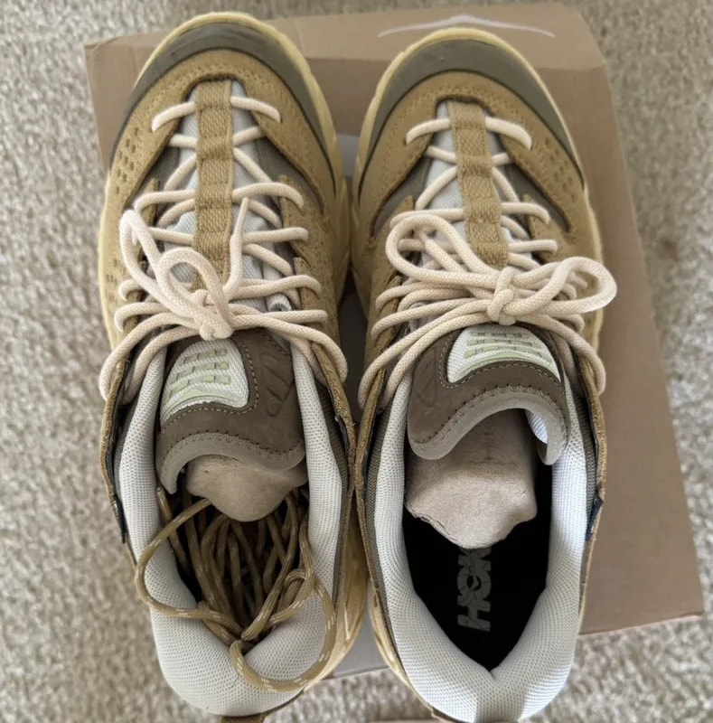 HOKA — Hoka Tor Ultra Lo — Sneaker — resale