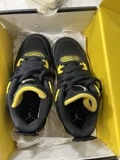 Jordan Air 4 Retro ’S / Lace Up Mid Top 2