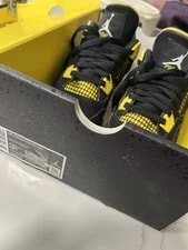 Jordan Air 4 Retro ’S / Lace Up Mid Top 4