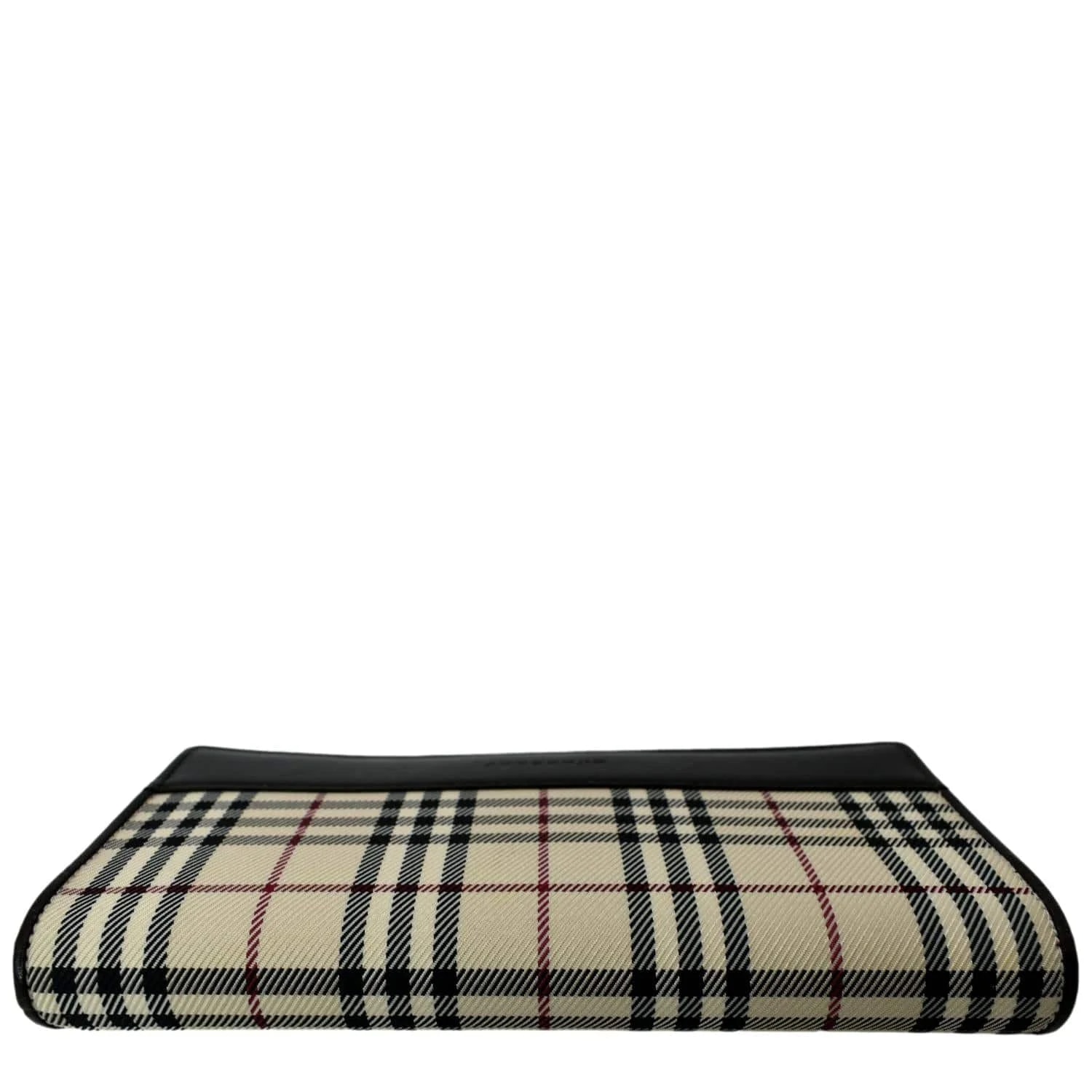 Burberry Continental Check Wallet 3