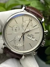 IWC Schaffhausen IW391027 Portuguese Automatic 2
