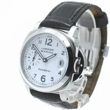 Panerai PAM00049 Luminor Marina Small Second Automatic S With 87040 3