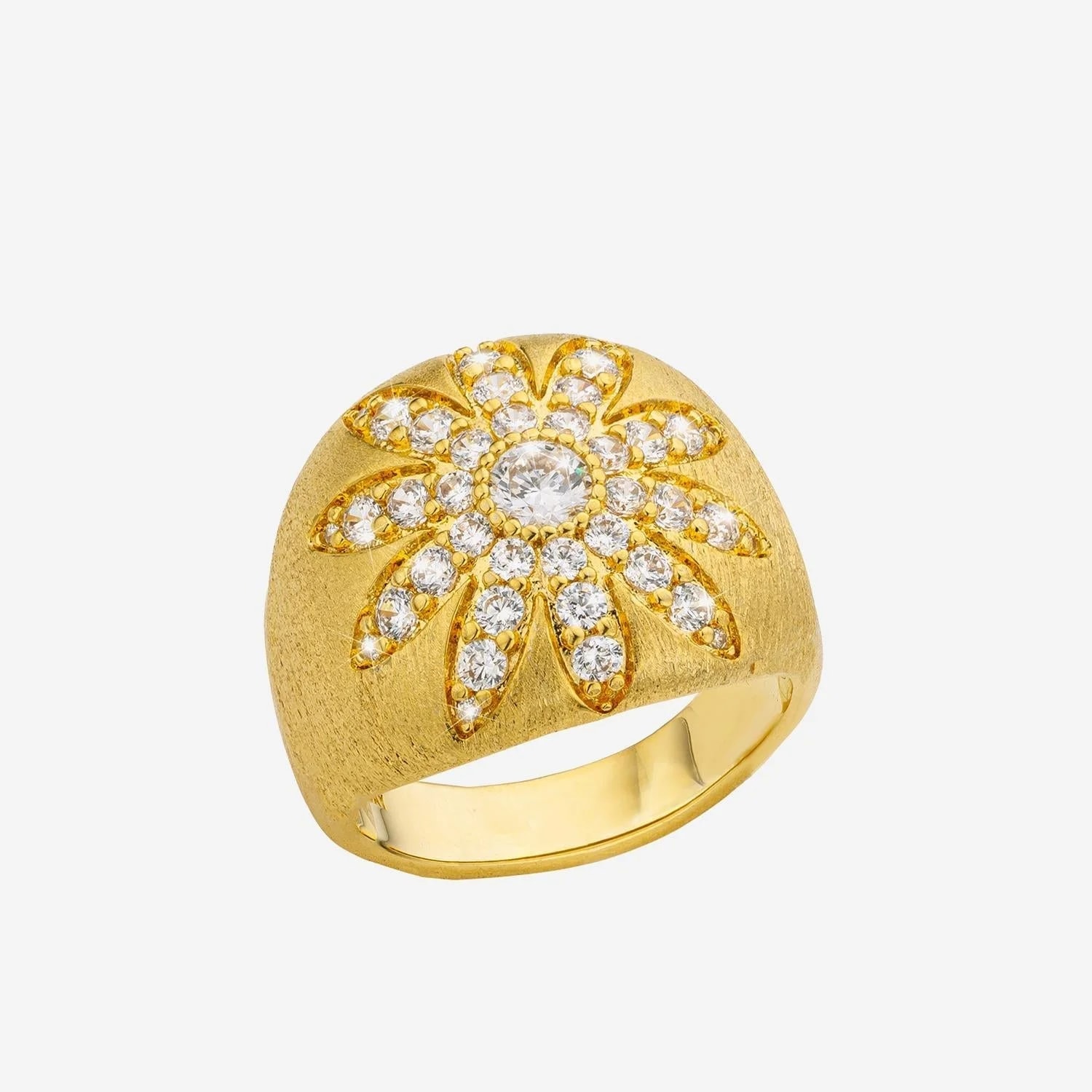 Mya Bay — Mya Bay -Embellished Floral — — Jewelry — resale