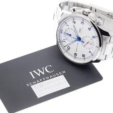 IWC Schaffhausen Portugese Yacht Club IW390702 Automatic Watch_932680 2