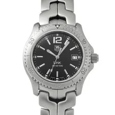 Tag Heuer — TAG Heuer Link Quartz WT1110.BA0550 Black 749325 — Watch — resale