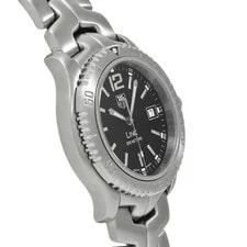TAG Heuer Link Quartz WT1110.BA0550 Black 749325 3