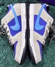 Nike SB Dunk Low ACG Celadon Size 10 / OG ALL! Great Condition! 2