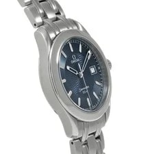 Omega Seamaster 120 Quartz Blue Stainless Steel 3