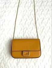 Fendi — [Good Condition] Fendi ✴︎ Nano Baguette Charm ✴︎ Mini — Handbag — resale