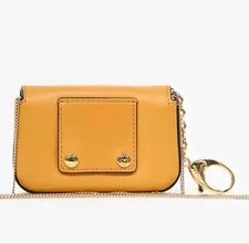 [Good Condition] Fendi ✴︎ Nano Baguette Charm ✴︎ Mini 4