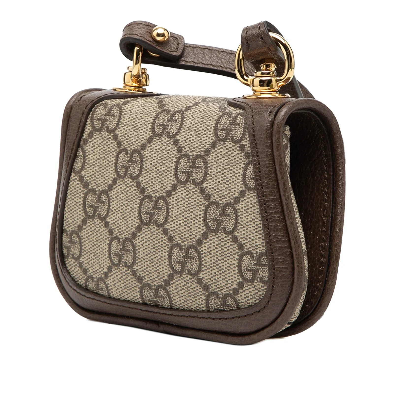 Blondie Card Case on Strap 2