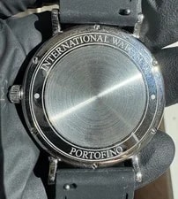 IWC Portofino Automatic 40mm Silver Dial - IW356501 in Service 12/30/25 ** 4