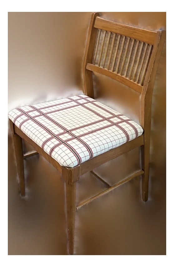 Johnson Carper — Mid Century Side - , Signed — Furniture — resale