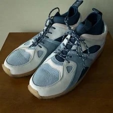 KITH — 9.0US Kith Kiss Ronnie Fieg Clarks Breacon Shoes Model Limited Edition — Sneaker — resale