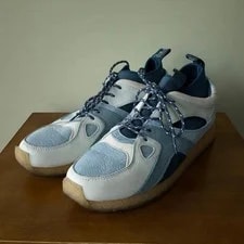 9.0US Kith Kiss Ronnie Fieg Clarks Breacon Shoes Model Limited Edition 2