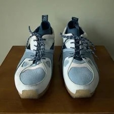 9.0US Kith Kiss Ronnie Fieg Clarks Breacon Shoes Model Limited Edition 4