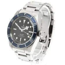 Tudor — Tudor Heritage Black BAY 79220B 41mm SS Black #C11991 — Watch — resale