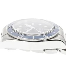 Tudor Heritage Black BAY 79220B 41mm SS Black #C11991 3