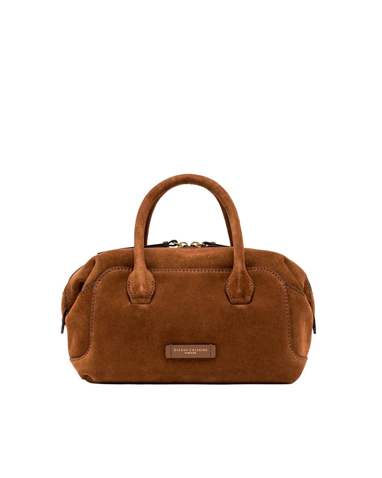 Gianni Chiarini Gemma Top Handle — Cow 4