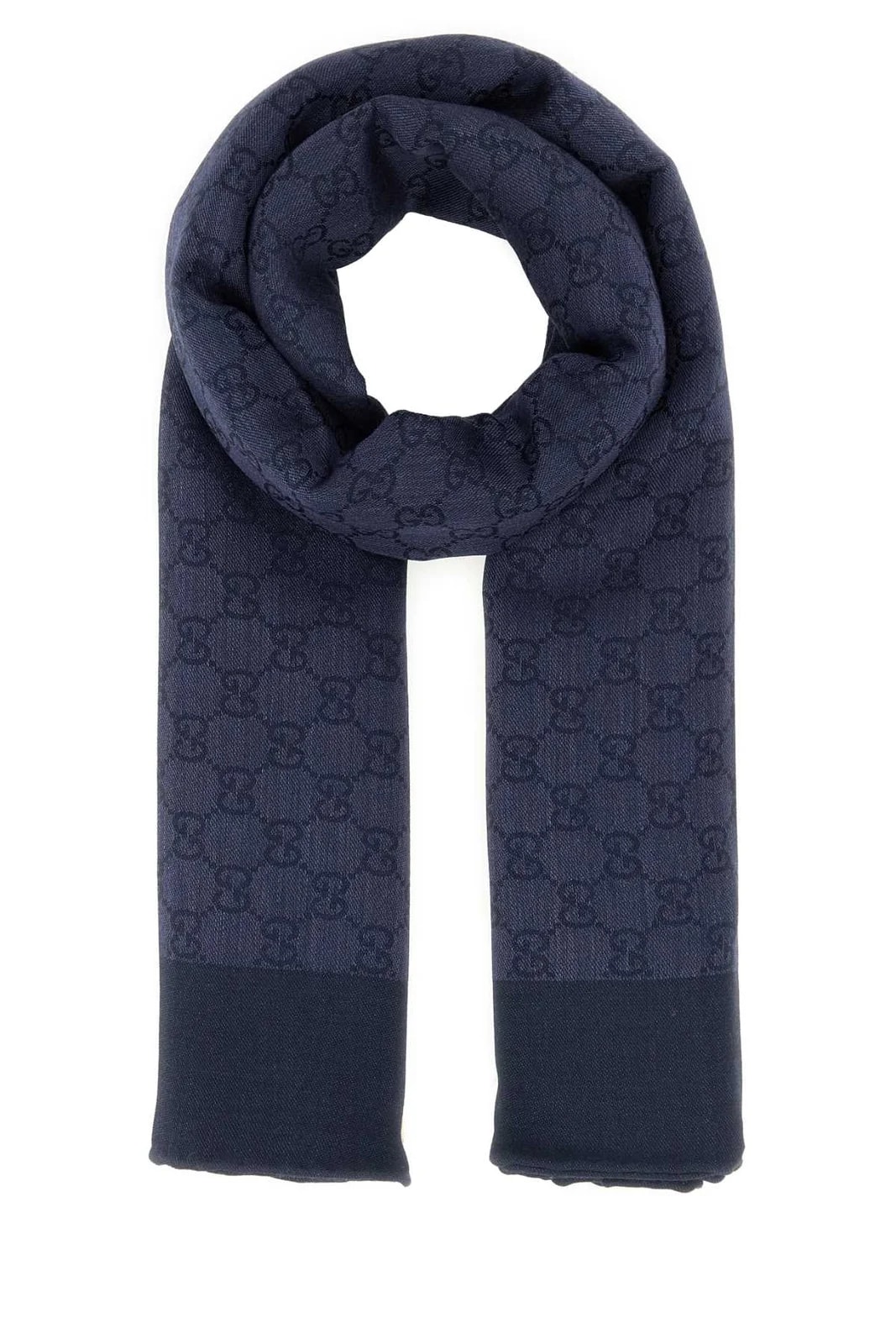 Gucci — Gucci Logo Scarf — Exterior: Scarfs — Accessory — resale