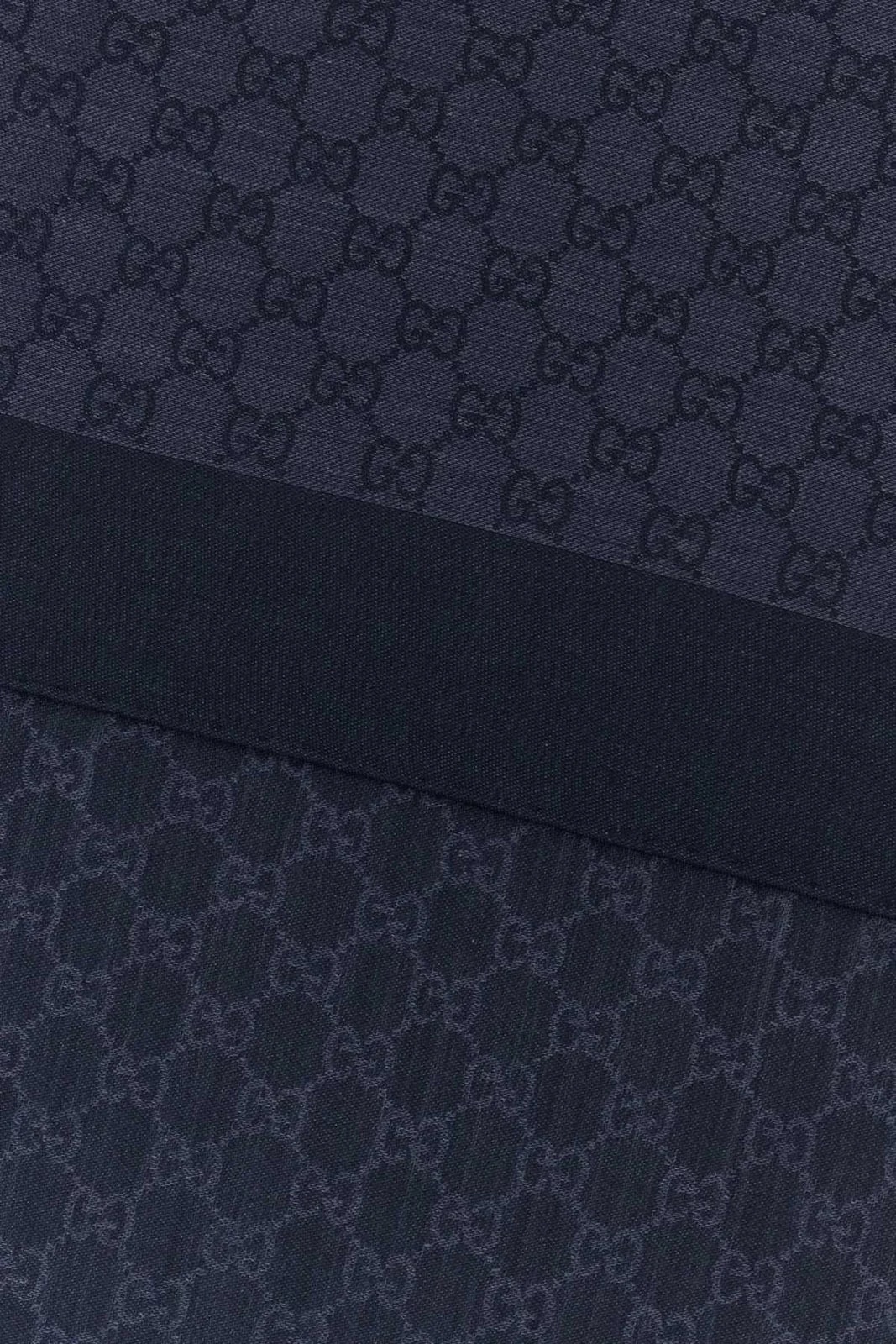 Gucci Logo Scarf — Exterior: Scarfs 2
