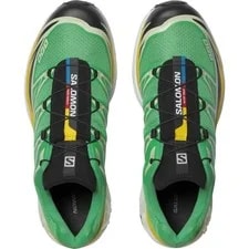 Size 9.5 - Salomon XT-6 Bright Sulphur 4