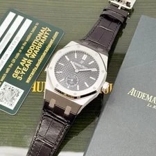 Audemars Piguet Royal Oak 26591PT.OO.D002CR.01 Platinum Repeater Supersonnerie 3