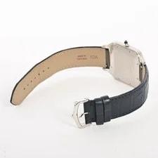 Cartier Santos Dumont XL WSSA0032 Watches / Silver Hand Winding 4