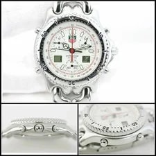 TAG Heuer Senna Model Cell Series CG1111-0 Quartz 3