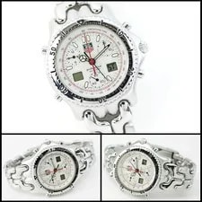 TAG Heuer Senna Model Cell Series CG1111-0 Quartz 4