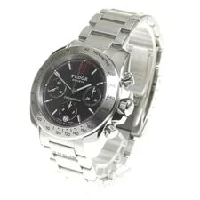 Tudor — Tudor Sport Line 20300 41mm SS Black #C20483 — Watch — resale