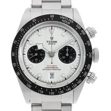 Tudor — Tudor Black Bay Chrono 79360N-0012 Second Hand — Watch — resale