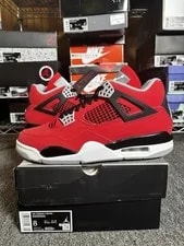 Air Jordan — Air Jordan 4 Retro 2026 Toro Bravo FQ8138 600 — Sneaker — resale