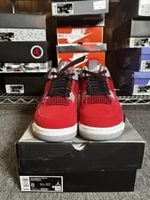 Air Jordan 4 Retro 2026 Toro Bravo FQ8138 600 2