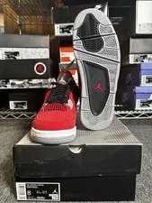 Air Jordan 4 Retro 2026 Toro Bravo FQ8138 600 3