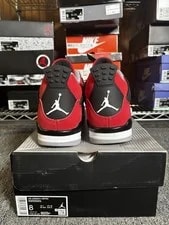 Air Jordan 4 Retro 2026 Toro Bravo FQ8138 600 4