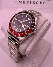 Tudor Black Bay 58 GMT "Coke" Ref. M7939G1A0NRU-0001 Case #565 3