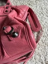 Balenciaga City Medium W/ Detachable Strap Zip (Prof Repainted) 3