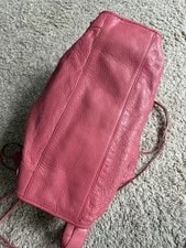 Balenciaga City Medium W/ Detachable Strap Zip (Prof Repainted) 4