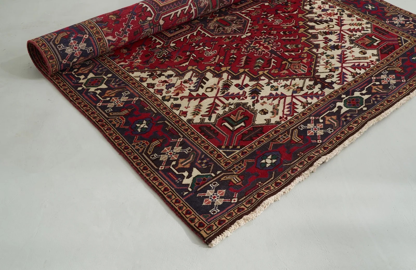 Iris Heriz Rug 2