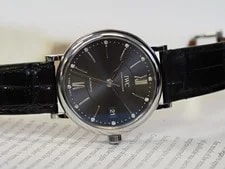IWC Portofino Automatic IW458110 37mm Factory Diamonds Box Papers 2019 3