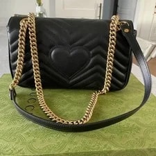 Gucci Marmont Matelasse Small 2