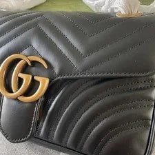 Gucci Marmont Matelasse Small 3